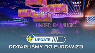 Dotarliśmy do Eurowizji | Eurovision Update