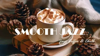 Smooth Jazz - Feeling Elegant July Coffee and Smooth Bossa Nova for Positive your moods