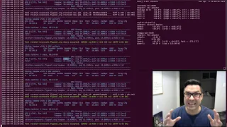 Mining Ravencoin on Ubuntu 16.04 using RX 570 and TeamRedMiner