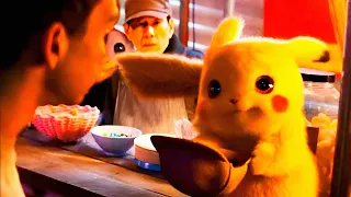 Pokemon Detective Pikachu (2019) movie explain in hindi/Urdu: Pikachu explain: Movie Scape Hindi