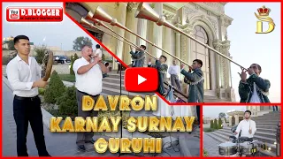 Davron karnay surnay guruhi [Даврон карнай сурнай гурухи] 8775 368 58 39