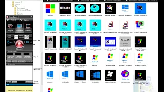 Microsoft Windows Evolutions