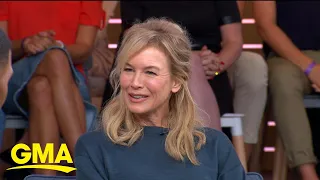 Renee Zellweger talks channeling Judy Garland in 'Judy' | GMA