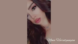 Nona Harutyunyan- Shnchelu pes hesht /new cover 2022/