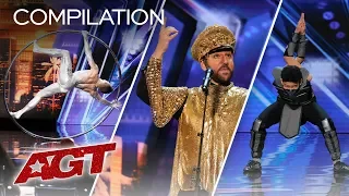 Talent So Amusing That You Can't Stop Watching! - America's Got Talent 2019