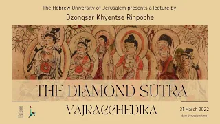 The Diamond Sūtra