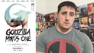 Godzilla Minus One - Movie Review (No Spoiler)