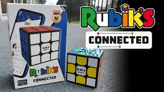 We Unbox the New Rubik's Connected Cube! (New Smartcube)