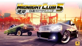 Midnight Club 5 - Teaser Trailer 2019 (Fan Made)