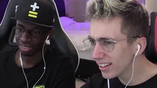 SIMON AND TOBI REACTING TO INTERNET STUFF FUNNIEST MOMENTS #1