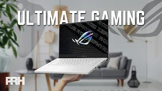 The Ultimate Gaming Laptop: What an Impression