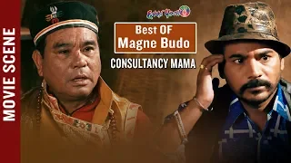 Magne Buda (माग्ने बुढा) Full Comedy Halka Ramailo | Nepali Movie Comedy 2020 | Chhakka Panja 2