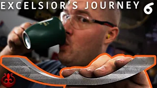 Guard Shaping for a Sword! [Excelsior Episode 6]