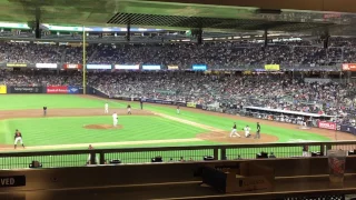 Orioles Mark Trumbo Batting Vs Yankees 4/28/17 HD
