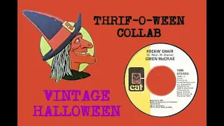 VINTAGE HALLOWEEN COLLECTION | THRIFT-O-WEEEN COLLAB