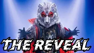 The Reveal: Wolf - The Masked Singer Season 9