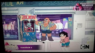 (Look closely) OK K.O.! Lakewood Plaza Turbo Reference in Steven Universe