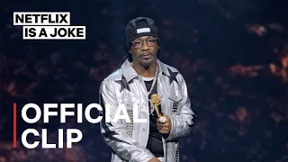 Katt Williams Is Sick of People Talking Shit About Joe Biden | Katt Williams: World War III