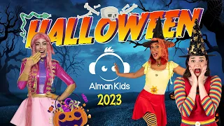 HALLOWEEN 2023 🎃 🇮🇹 with Luli Pampín, Lucilla, Daisy Dot and La Brigata Canterina