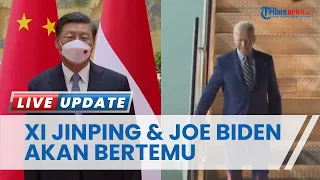 Meski dalam Perang Dingin, Joe Biden dan Xi Jinping akan Bertemu dalam KTT G20 di Bali