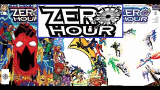 Radio-Play Comics - Zero Hour