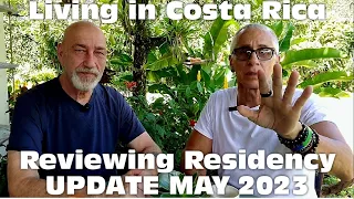 Residency in Costa Rica - Immigration Experts May 2023 UPDATE