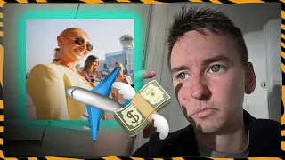 Carl REJECTED by Gold digger GIRL in DUBAI 🏖️ Runefelt @TheMoon