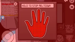 (PATCHED) How To Do Reactor Meltdown With One Person - Among Us (Found By: Glitch King)