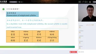 HSK 1 Lesson 10