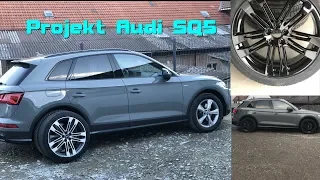 Würde JP Performance mein Feintuning am Audi SQ5 gefallen???