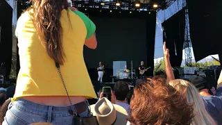 Alanis Morissette - Thank U - live at Arroyo Secco 2018