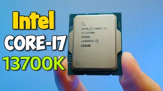 Intel Core i7 13700K: Best CPU for Gaming and Video Editing in 2023?