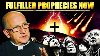 Fr. Chad Ripperger - All Will Be Brought Up In The Chastisement Prophecies That Are Coming True!