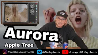 AURORA - APPLE TREE | FIRST TIME HEARING | REACTION