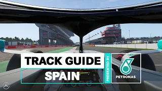 PETRONAS F1 Track Guide: Circuit de Barcelona-Catalunya