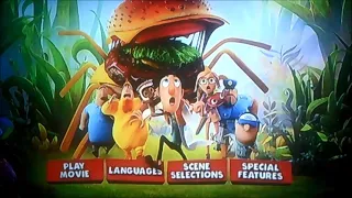 DVD Opening to Cloudy with a Chance of Meatballs 2 UK DVD (Request Video for A Smith)