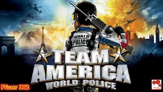 Команда Америки: Взорвав мир (Team America: World Police, 2004)-FGcast # 302...