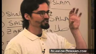 Salah (Prayer) - Hamza Yusuf