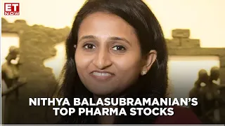 What is in the COVID portfolio of top pharma companies? | Nithya Balasubramanian to ET Now