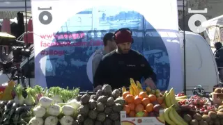 MARSUPIALS in 180gr - Fuorigrotta Market, Naples - 2016