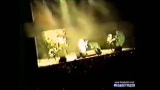 Megadeth - Foreclosure Of A Dream (Live San Francisco 1992 Countdown to Extinction 20th Anniversary)