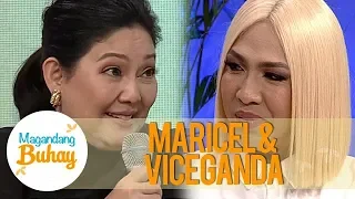 Magandang Buhay: Maricel's message for Vice Ganda