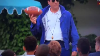 Al Bundy (Ed O'Neil) on Football