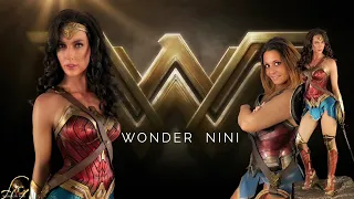 Wonder Woman JND 1/3 - Unboxing d’une statue Hors de Prix