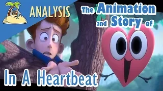 Analysis of In A Heartbeat - Animation and Story