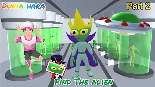 Yuta ke Markas Alien Baru Find The Alien👽 UFO Part 2 | Sakura School Simulator