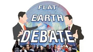 Flat Earth Debate 1218  **LIVE**