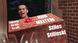 Stiles Stilinski ● Your Man {HBD MELTEM!}