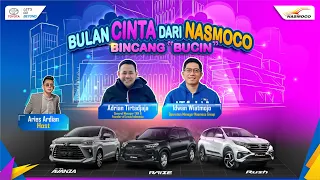 Nasmoco Prime News Bulan Cinta (BUCIN) ! Promo Toyota, Diskon Toyota Februari 2022