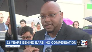 No compensation for wrongfully convicted man who spent 23 years in prison